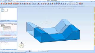 HiCAD 2020 | SP1: Sheet metal