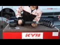 How to Replace Front Shock Absorbers: Renault Trafic II, NISSAN Primastar & Opel Vauxhall Vivaro