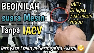 Langsam Beat Fi Tidak Stabil PART2 || IACV Adalah