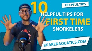 10 Helpful Tips For First Time Snorkelers | Snorkeling For Beginners