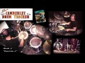 Grade 5 Exercise 2 - Trinity Drum Kit Grade 5