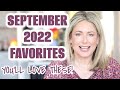 Top 20 Picks for Beauty Fashion & Lifestyle | September Monthly Favorites