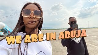 IYKE MEETS THERESA'S MUM || ABUJA HOMECOMING || THERESA GOES HOME TO SEE HER FAMILY