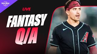 2026 Fantasy Baseball Advice | Trade Targets, Waiver Wire Pickups & Rankings Risers/Fallers