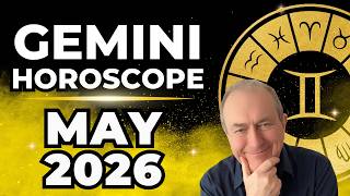 Gemini Horoscope May 2026 | RESET, REFLECTION & REINVENTION