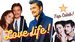Pedro Pascal S Dating History