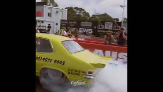 COME racing Torana still going strong! Sounds tough and goes hard!