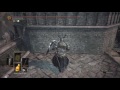 souls tech anri vs longsword wall test