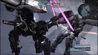 MK-II 500cost 北極基地 エースマッチ [バトオペ2] RX-178 (GBO2) Gameplay