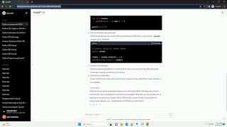 is w3schools good for learning python