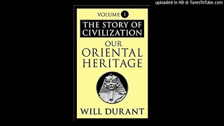 09 - Our Oriental Heritage - Durant, Will