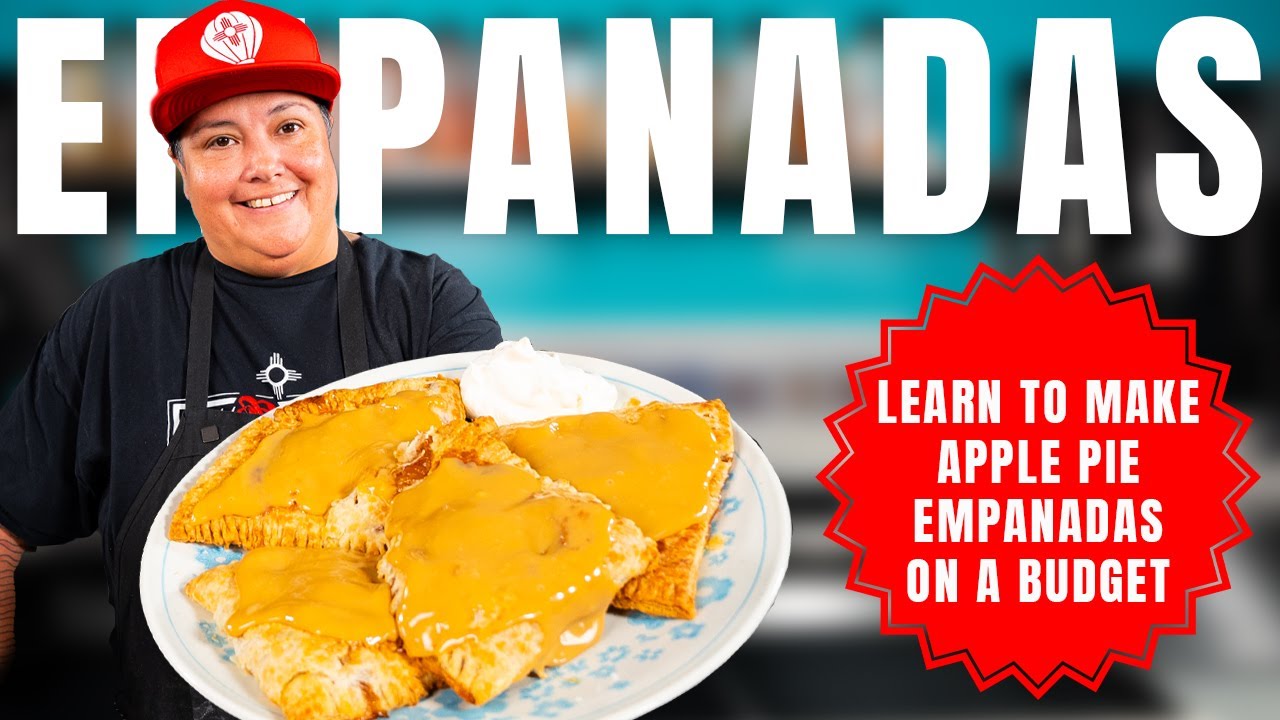 Easy Empanadas Youtube