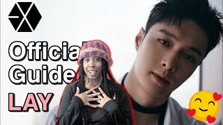Guide to EXO'S LAY (2021) Reaction