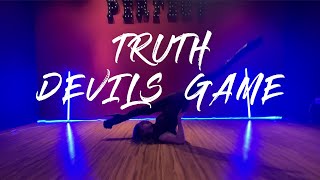 Devils Game - Truth - Exotic Work Floor - Claire Choreography - TAIPEI PERFECT