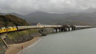 97304 97303 1Z37 Salop Pwllheli Barmouth Bridge 10 10 17