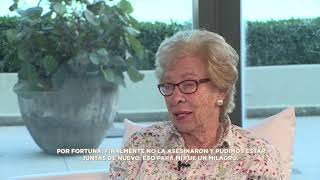 Sonia Valentín - Entrevista Exclusiva a Eva Schloss: Una historia de supervivencia