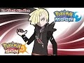 Pokémon Sun & Moon - Rival Gladion Battle Music (HQ)