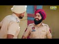 ਥਾਣੇ ਦੇ sho ਖਿਲਾਫ਼ ਲਾਇਆ ਧਰਨਾ ji janaab comedy ptc punjabi punjabi comedy movies