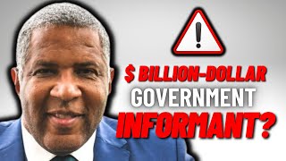Robert F. Smith - Government Informant EXPOSED?! Richest Black American