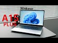 Ninkear A15 Plus Review: Why I Said The Laptop is Great for Office Works