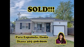 2625 N Lyon Blvd, Oklahoma City, OK 73107  #sold   #videoopenhouse #dayrealty