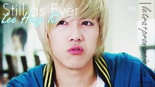 [you're beautiful] Lee Hong Ki - still as ever |letra español+romanización|