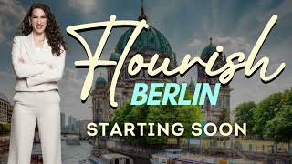 Flourish Conference Berlin Session 1