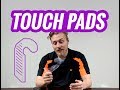 Crown Touch Pads