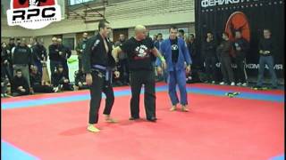 Bulgarian Open 17.12.2011 - Highlights