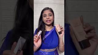 Simple Beauty Hack🪞Foundation Dark ஆகுதா🥰இப்படி Apply பண்ணுங்க #shorts #makeup #beautytip #hack