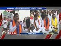 bjp mp bapurao sensational comments on trs mla jogu ramanna adilabad district abn telugu