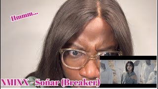 NMIXX - Soñar (Breaker) M/V Reaction