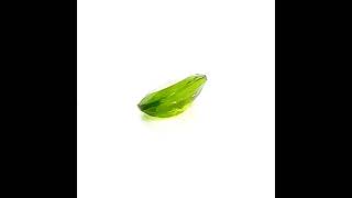 Peridot (Zabarjad) 7.90 Certified - Garg Jewellers