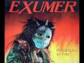 exumer possessed by fire