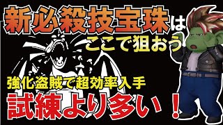 【盗賊強化】ハンマー盗賊がぶっ壊れ！強化されたハンマー盗賊で、新必殺技宝珠を狙え！