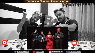 Indian Twin Reaction | Sidhu Moose Wala x MIST x Steel Banglez x Stefflon Don - 47