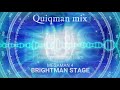 ロックマン４ ブライトマンステージ quiqman mix megaman4 brightman stage arranged