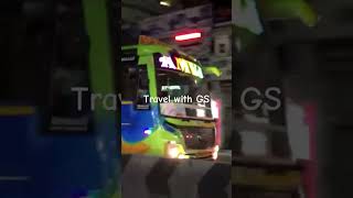 AMVJ | Karthikeyen Transport | Salem to Erode | Via: Sankagiri