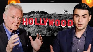 Jon Voight’s Advice to Conservatives Wanting to Go Big in Hollywood