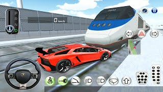 3D Driving Class Simulator Games - Android GamePlay