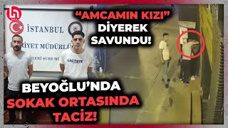 İstanbul'un göbeğinde cinsel saldırı dehşeti! \