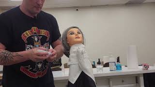 Facial Service Texas State Board Practical Exam