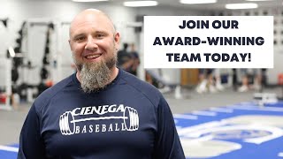 Join our Award Winning Team Today!