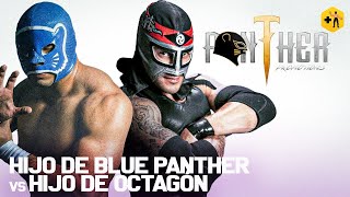 Único Jr, Turok Jr. e Hijo de Blue Panther vs Hijo de Octagón, Sustaita y Rey Astral | Panther