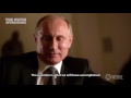 the putin interviews vladimir putin u0026 oliver stone talk security fate u0026 assassination showtime