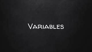 Learn JavaScript: Part 6 - Variables
