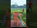 【ポケモンgo】カウンター統一パーティでのバトルリーグ（スーパーリーグ） ポケモンgo pokemongo goバトルリーグ gbl pvp shorts