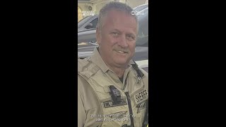 Dispatch audio: Jackson County deputy killed in the line of duty