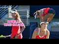 Danielle Rose Collins Beautiful Movements | Sporty Movements