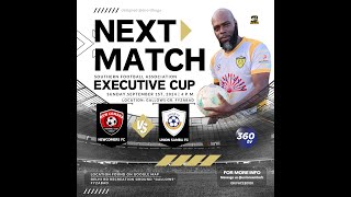 SFA EXECUTIVE CUP | NEWCOMERS vs UNION SAMBA FC